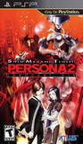Shin Megami Tensei: Persona 2: Innocent Sin (PlayStation Portable)